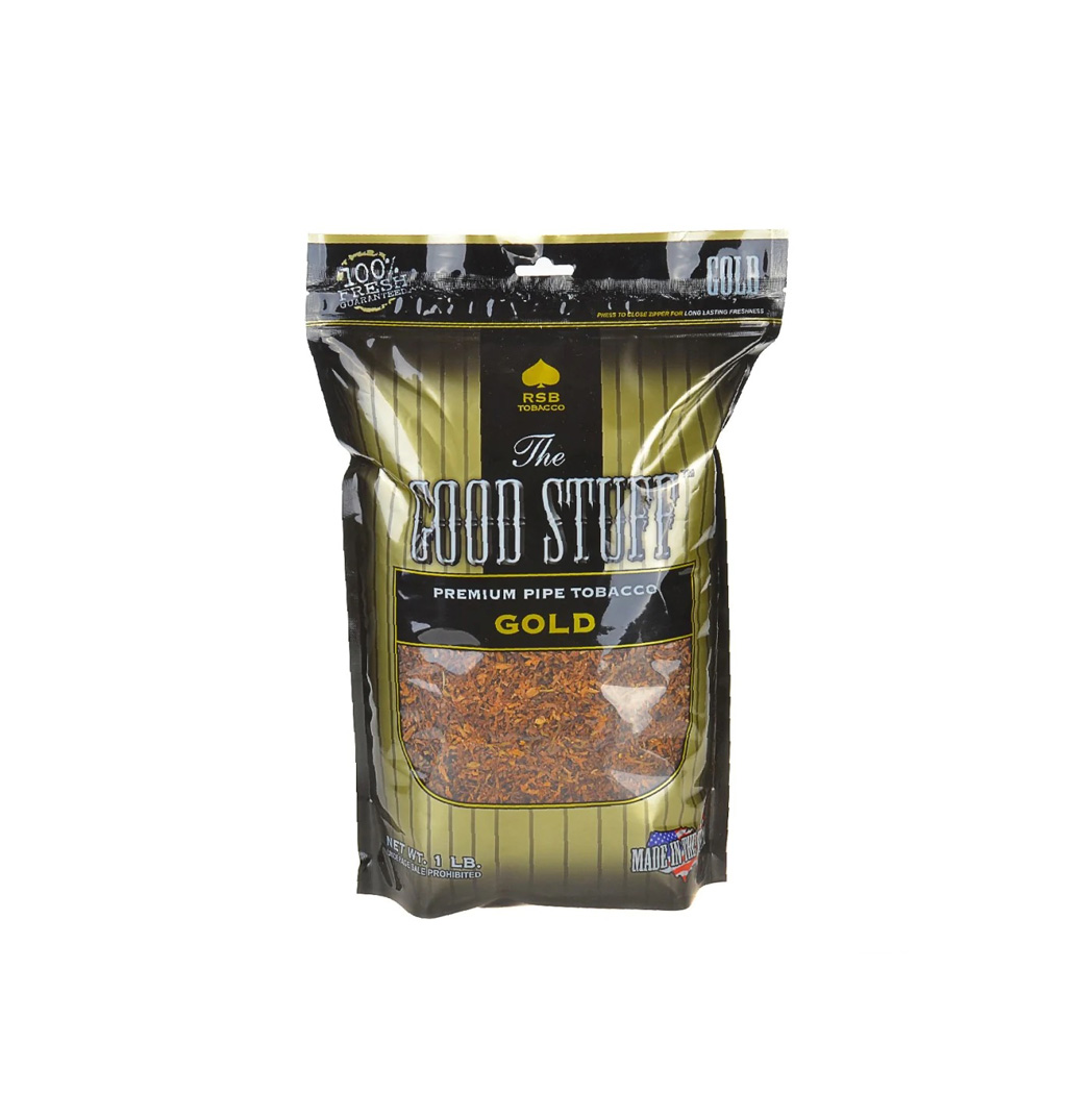 Loose Tobacco Gold