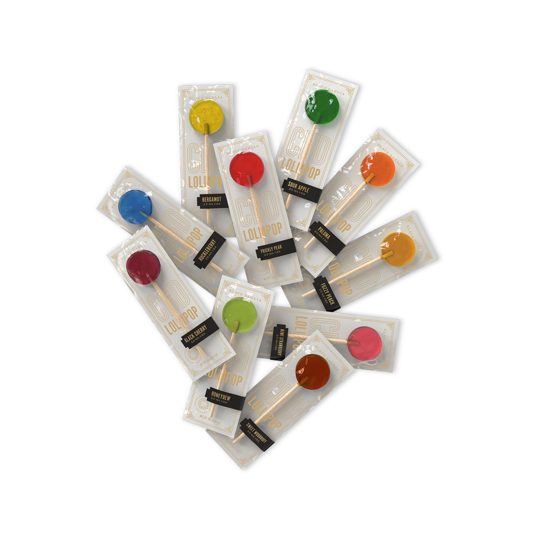 THC Lollipops